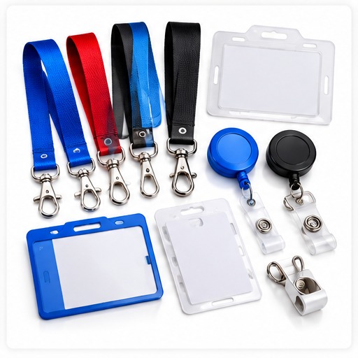 ID Card Accessories
