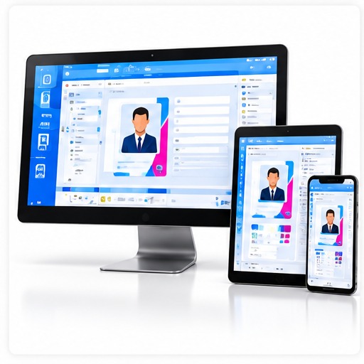 ID Card Software OICMS